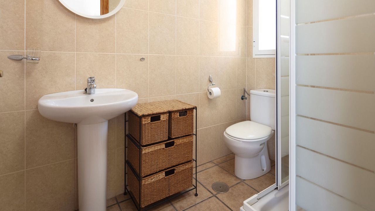 Photo of Bathroom in Vinuela