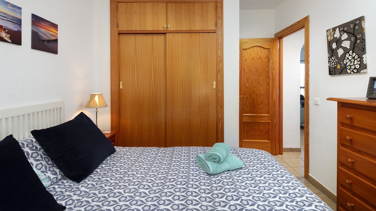 Photo of Bedroom in Vinuela