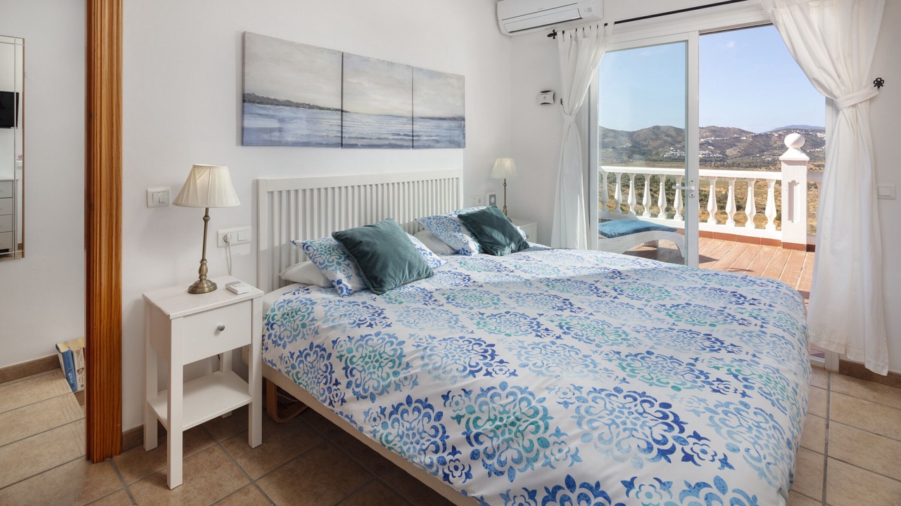 Photo of Bedroom in Vinuela