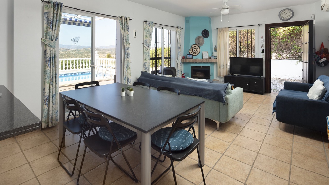 Photo of Livingroom in Vinuela