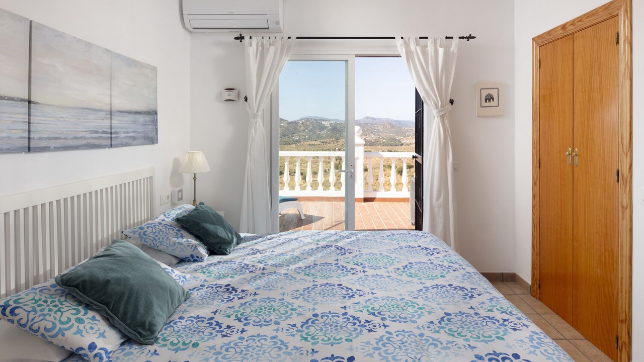 Photo of Bedroom in Vinuela