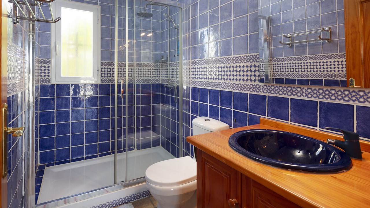 Photo of Bathroom in Vinuela