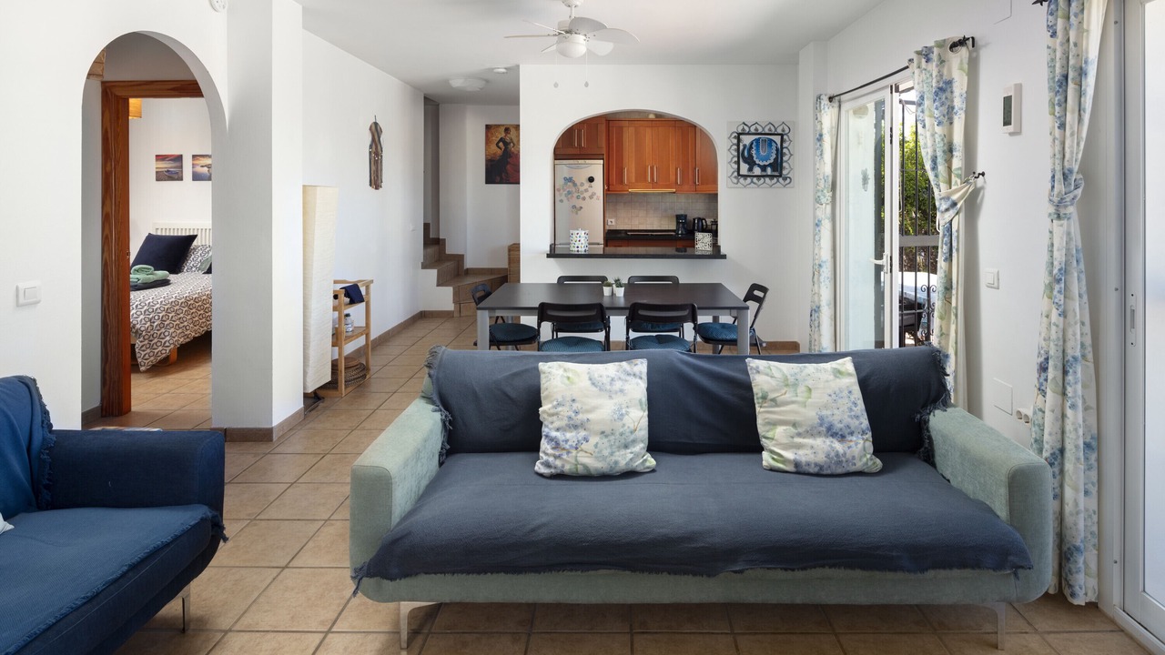 Photo of Livingroom in Vinuela