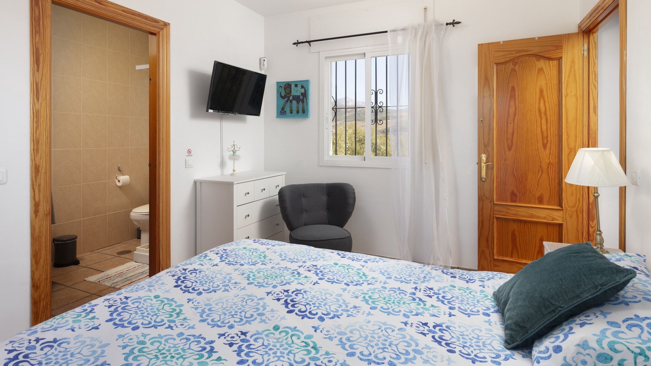 Photo of Bedroom in Vinuela