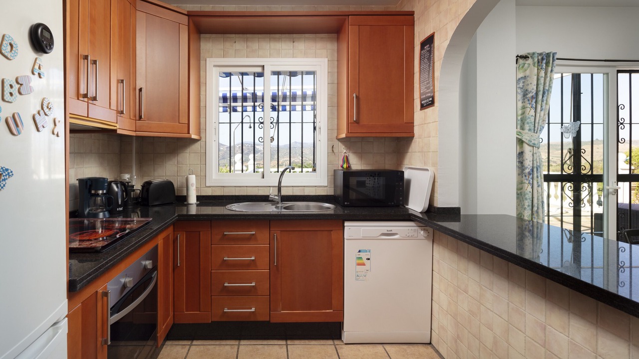 Photo of Kitchen in Vinuela