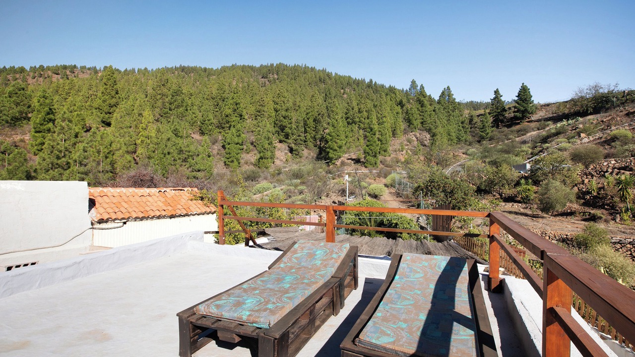 Photo of Patio Balcony in Granadilla de Abona