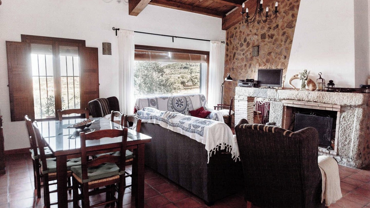 Photo of Livingroom in Monesterio