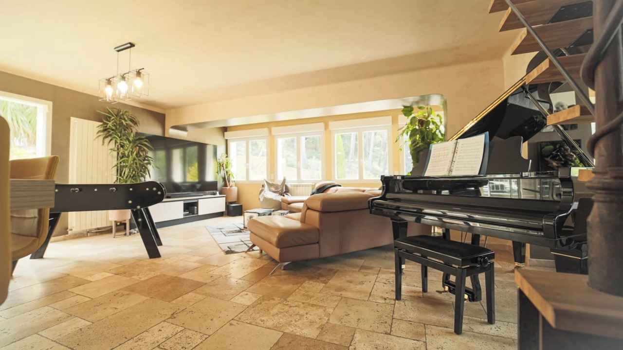 Photo of Livingroom in Aubagne