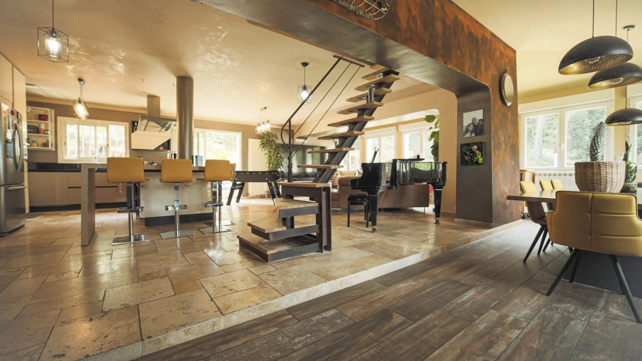 Photo of Livingroom in Aubagne