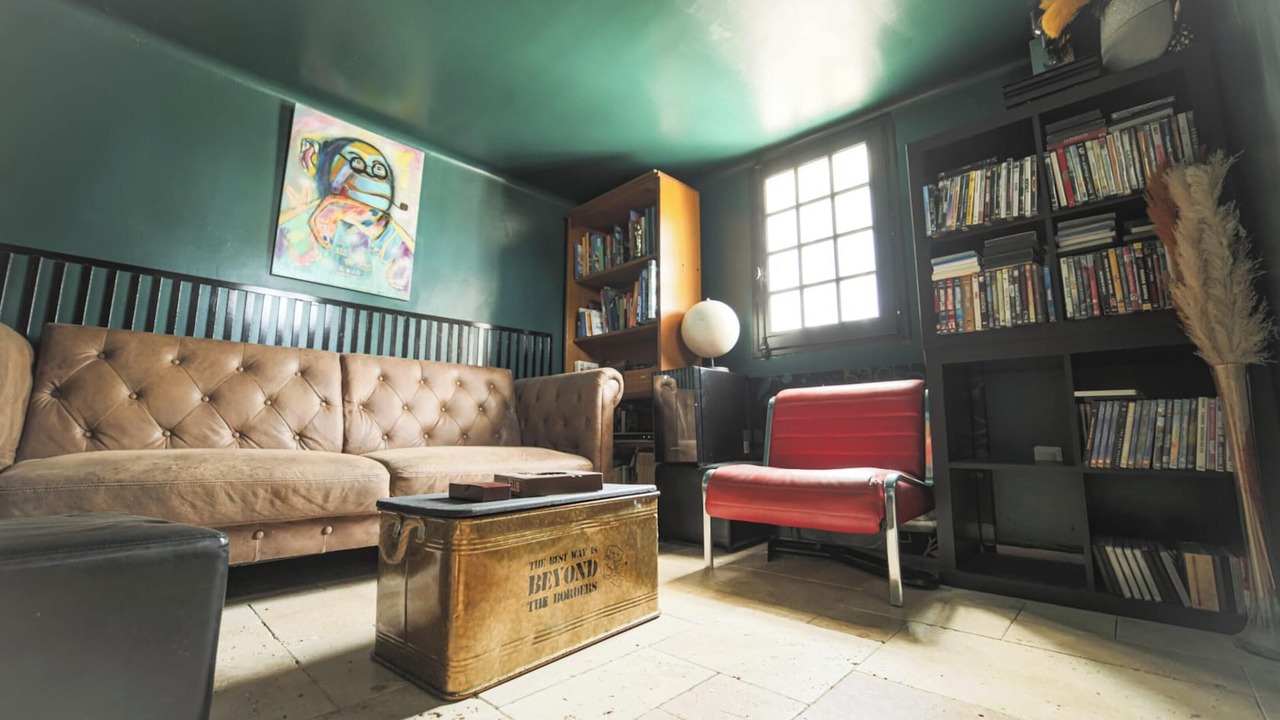 Photo of Livingroom in Aubagne