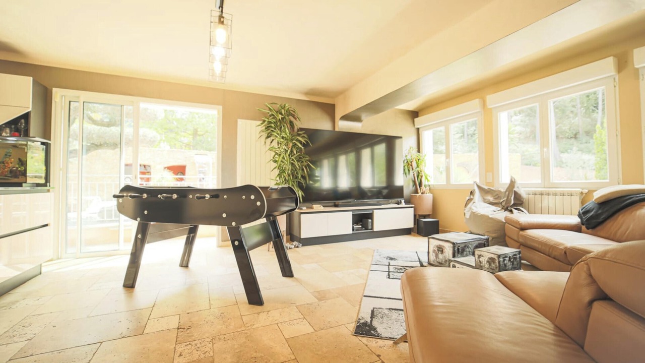 Photo of Livingroom in Aubagne