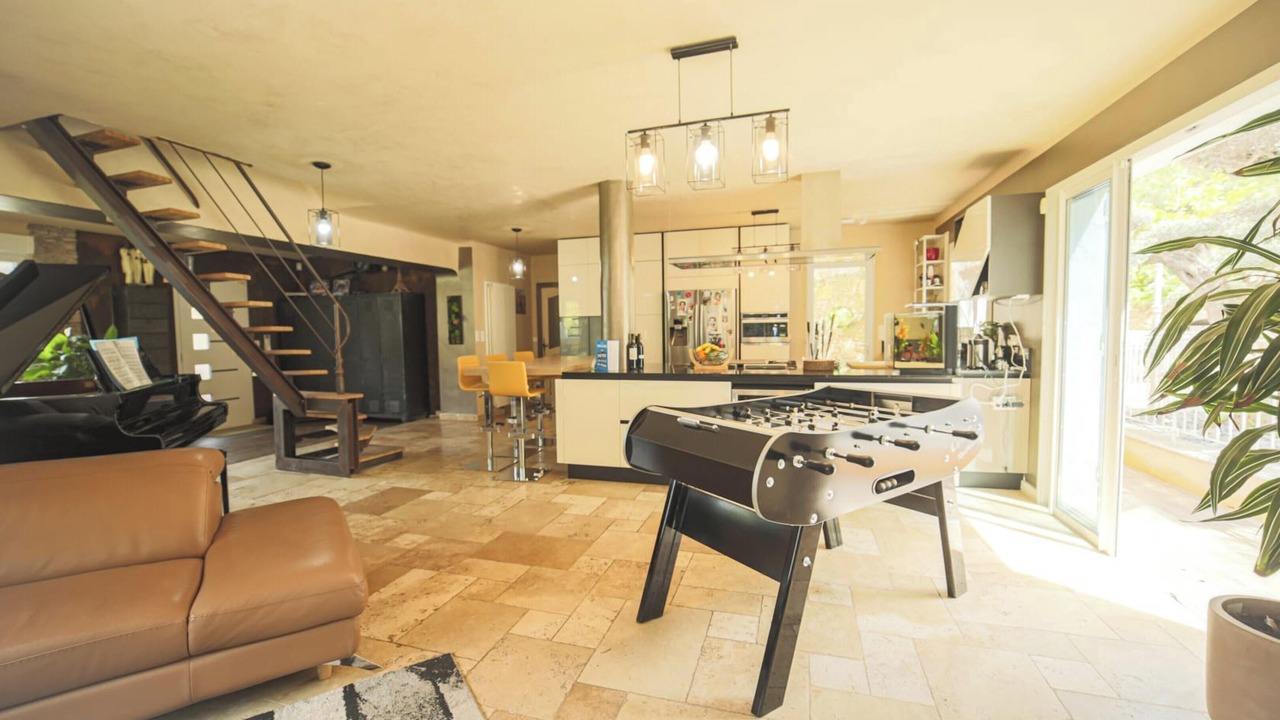 Photo of Livingroom in Aubagne