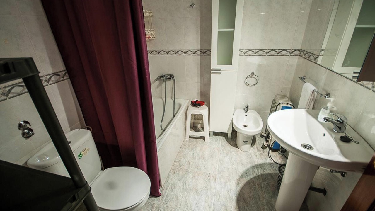 Photo of Bathroom in Plasencia