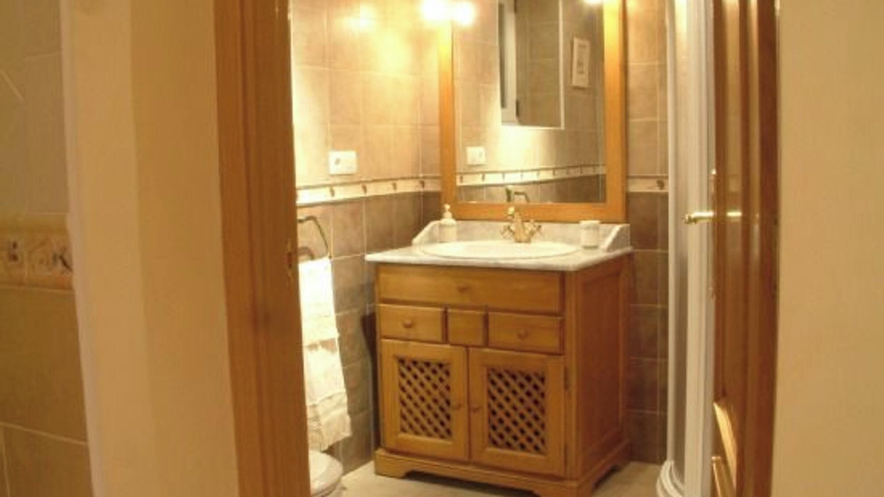 Photo of Bathroom in La Calzada de Bejar