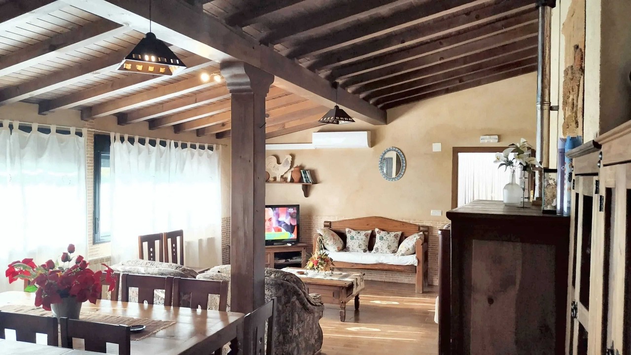 Photo of Livingroom in Jerte