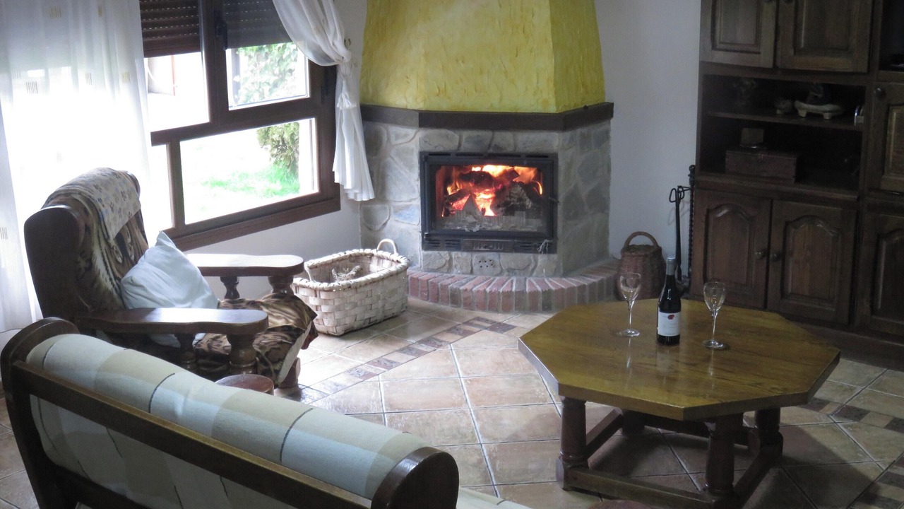 Photo of Livingroom in Sotoserrano