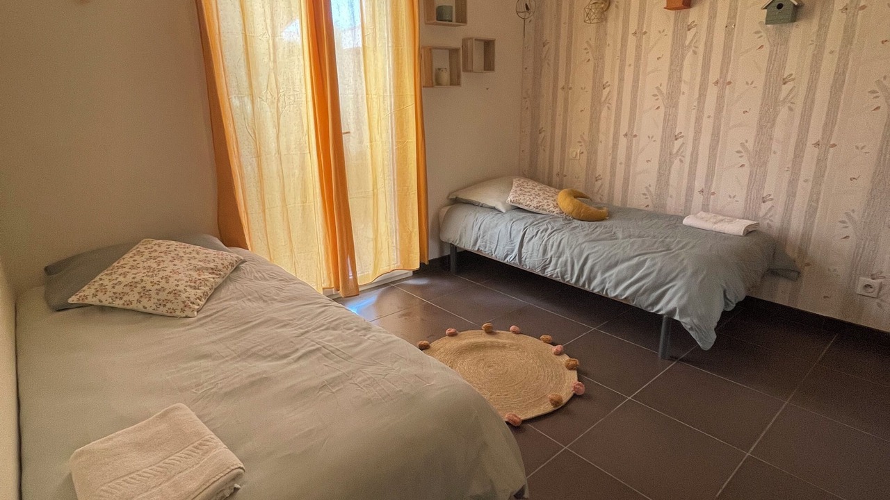 Photo of Bedroom in Plan-d'Orgon
