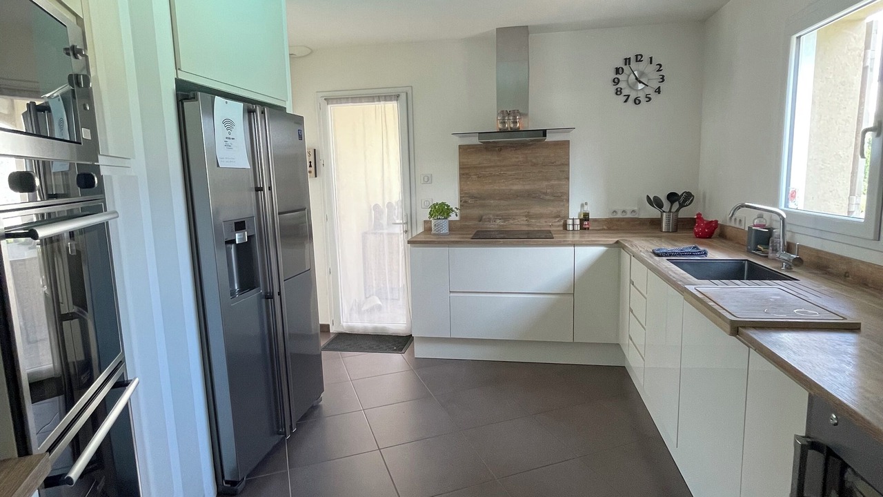 Photo of Kitchen in Plan-d'Orgon