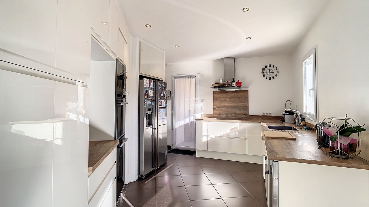 Photo of Kitchen in Plan-d'Orgon