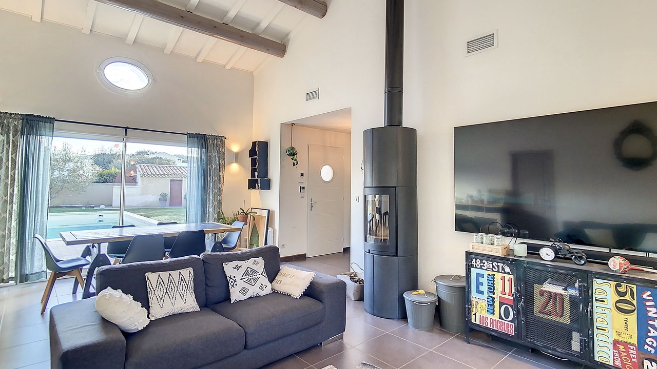 Photo of Livingroom in Plan-d'Orgon