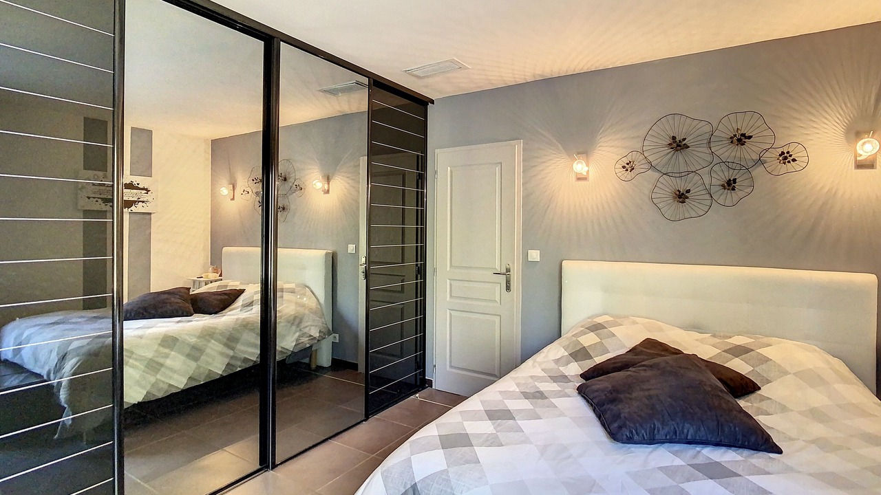 Photo of Bedroom in Plan-d'Orgon
