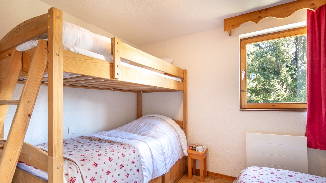 Photo of Bedroom in Chamrousse