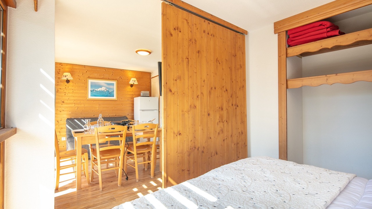 Photo of Bedroom in Chamrousse