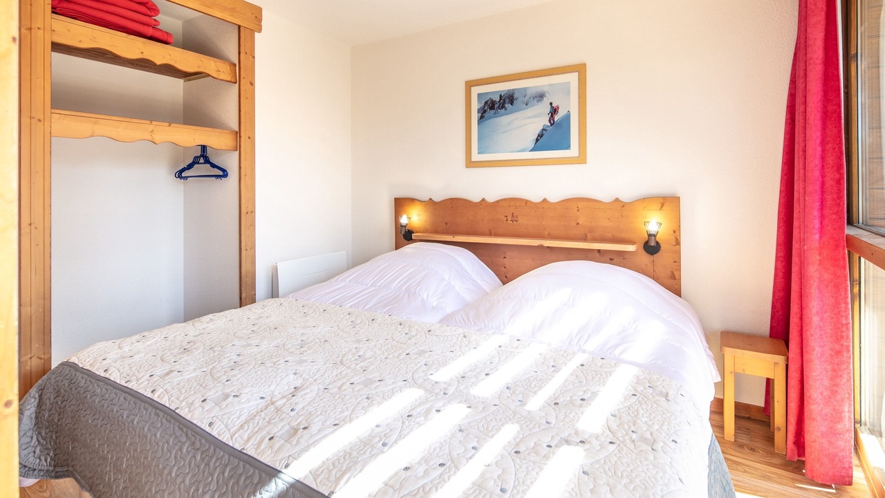 Photo of Bedroom in Chamrousse
