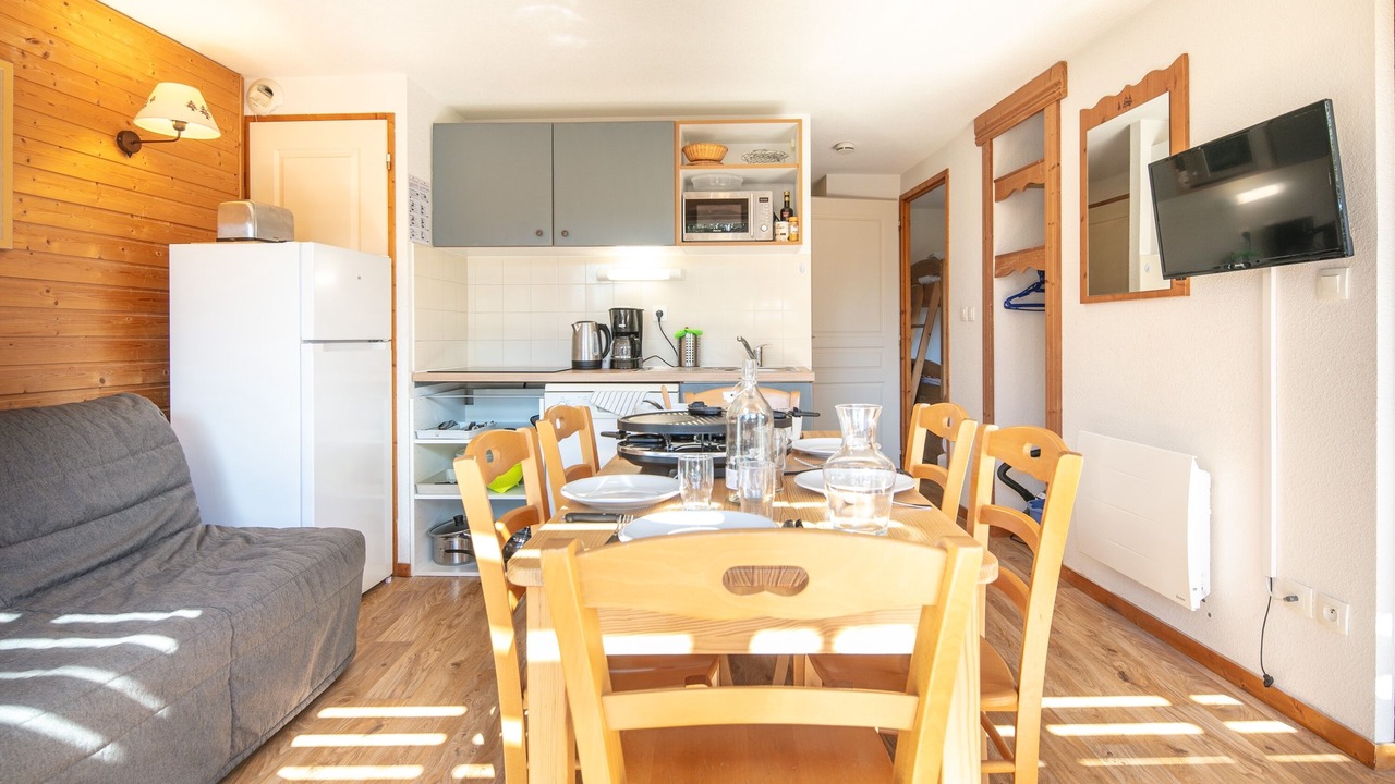 Photo of Livingroom in Chamrousse
