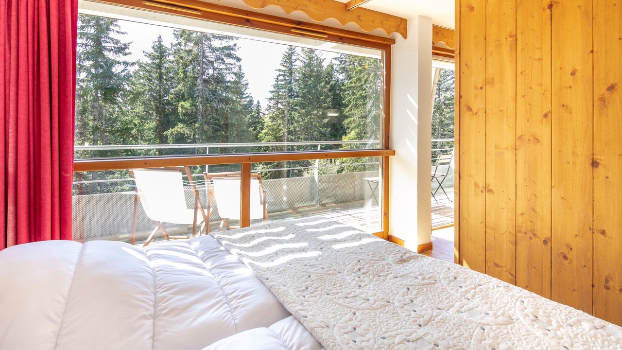 Photo of Bedroom in Chamrousse
