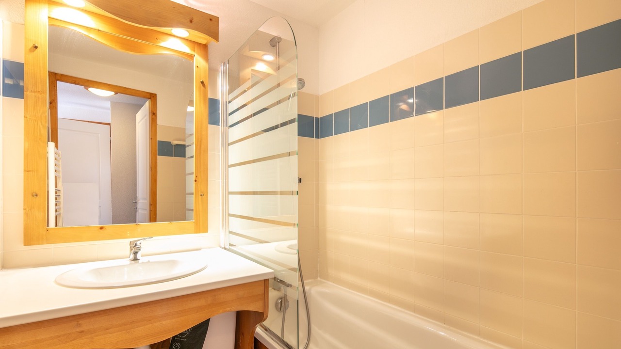 Photo of Bathroom in Chamrousse