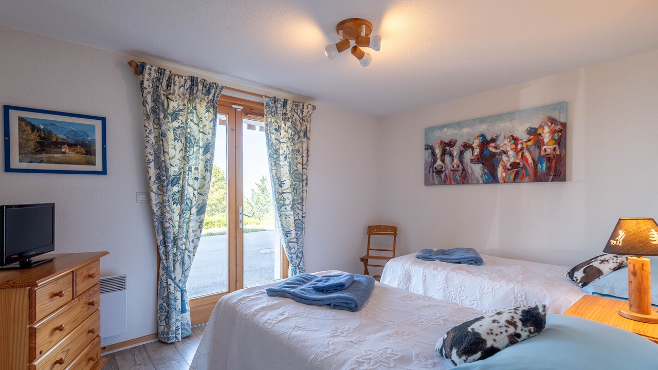 Photo of Bedroom in Evian-les-Bains