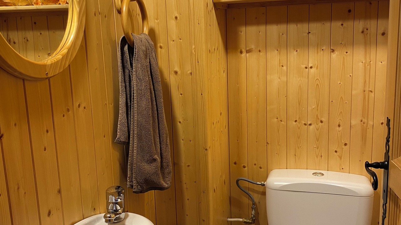 Photo of Bathroom in Evian-les-Bains