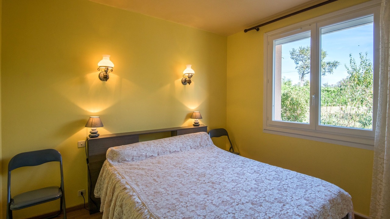 Photo of Bedroom in Castelnau-Pegayrols