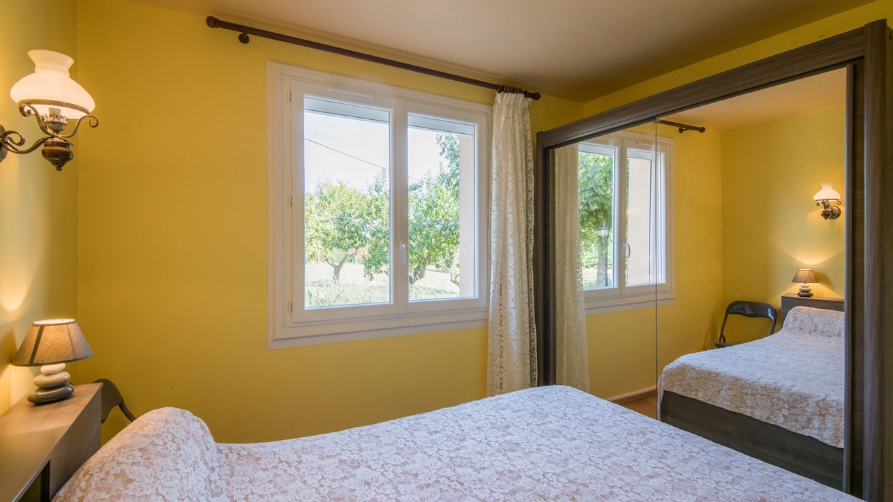 Photo of Bedroom in Castelnau-Pegayrols