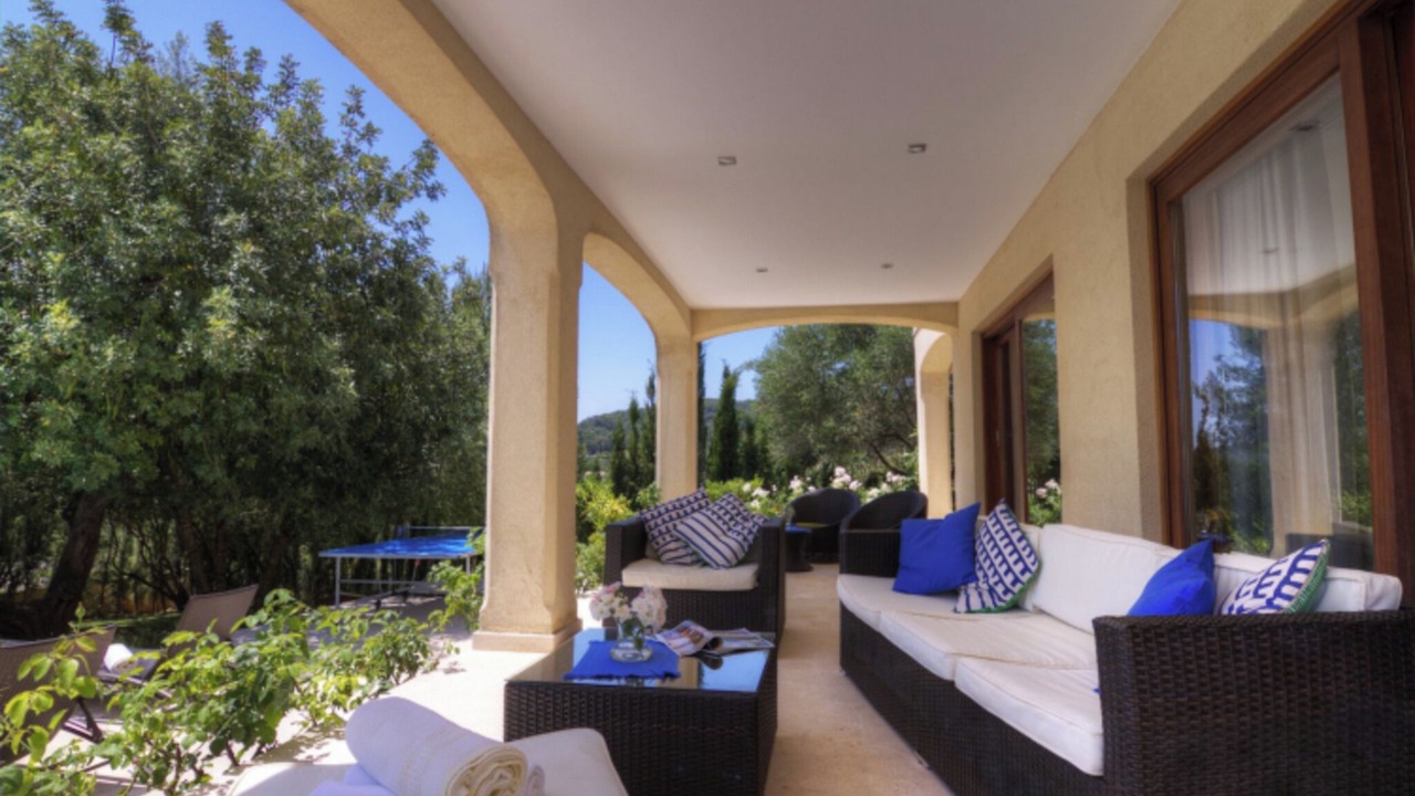 Photo of Patio Balcony in Crestatx