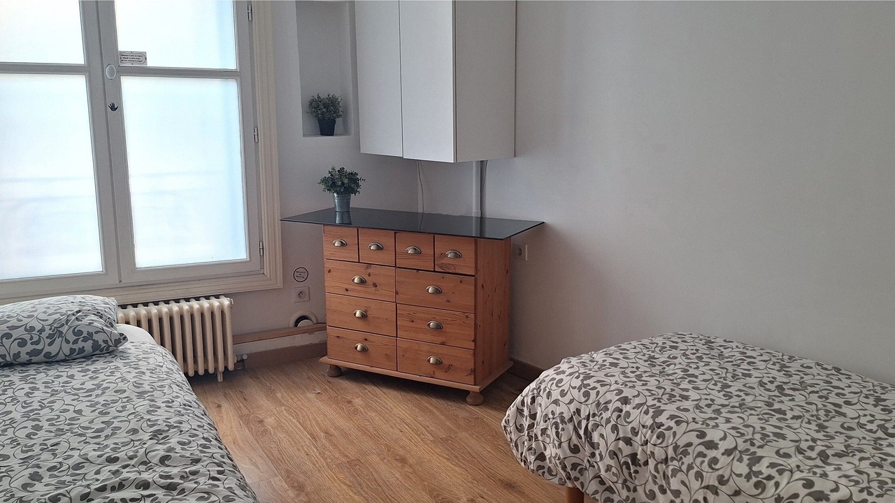 Photo of Bedroom in Aiguerelles