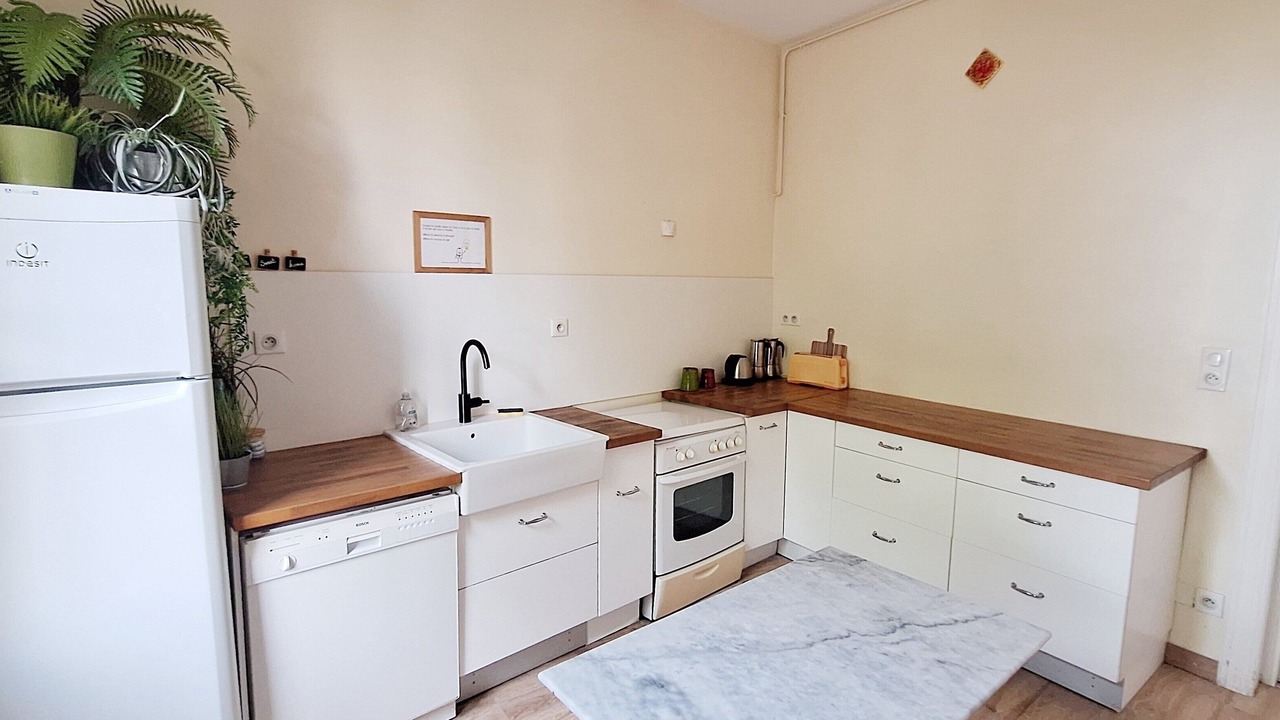 Photo of Kitchen in Aiguerelles