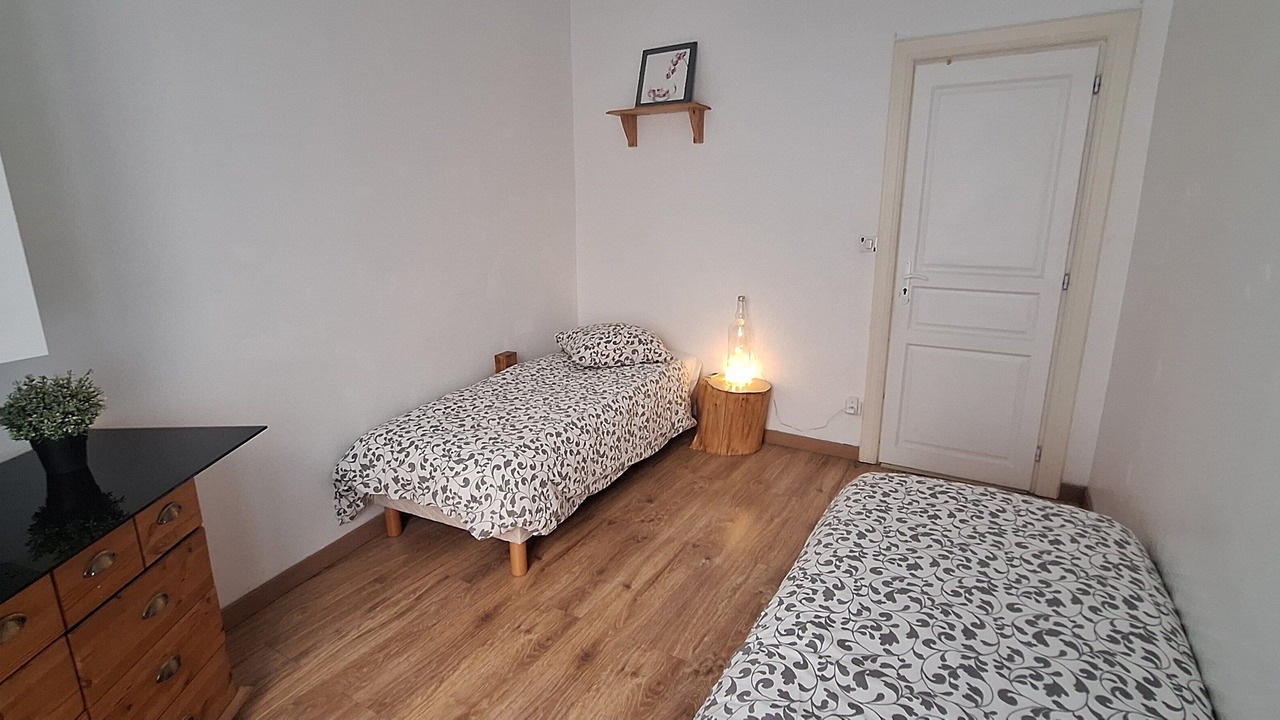 Photo of Bedroom in Aiguerelles