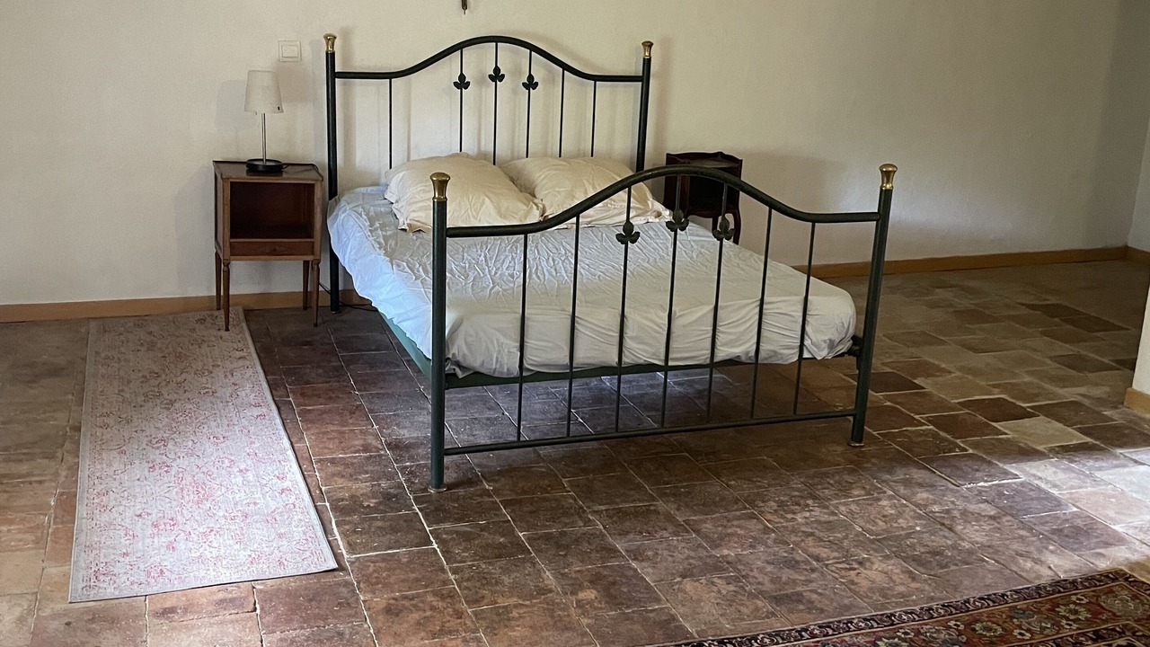 Photo of Bedroom in Caderousse
