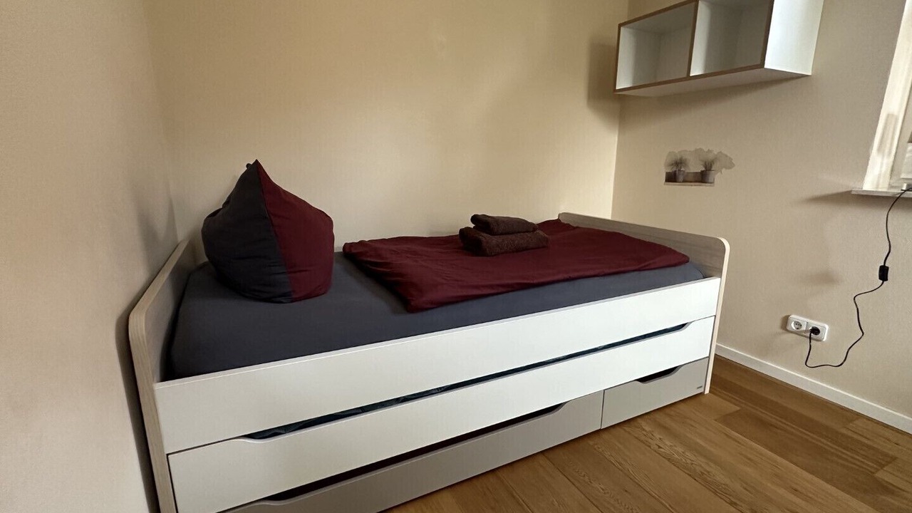 Photo of Bedroom in Portitz