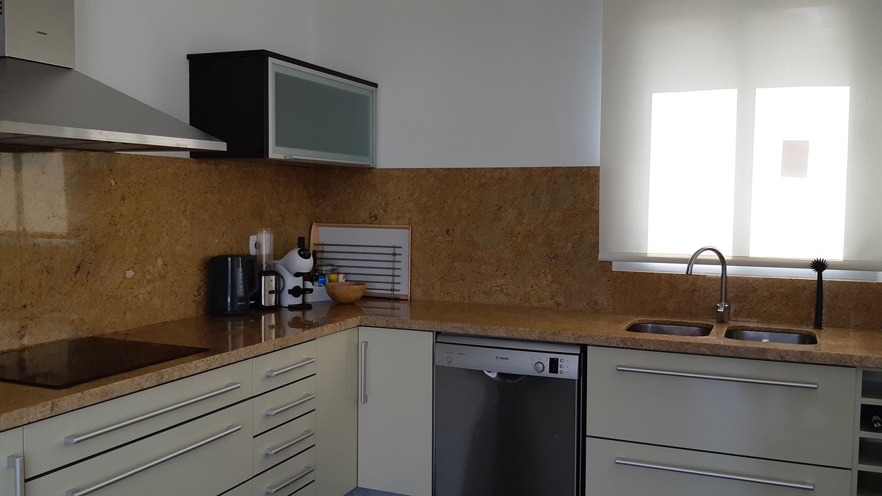 Photo of Kitchen in Faro de Cullera