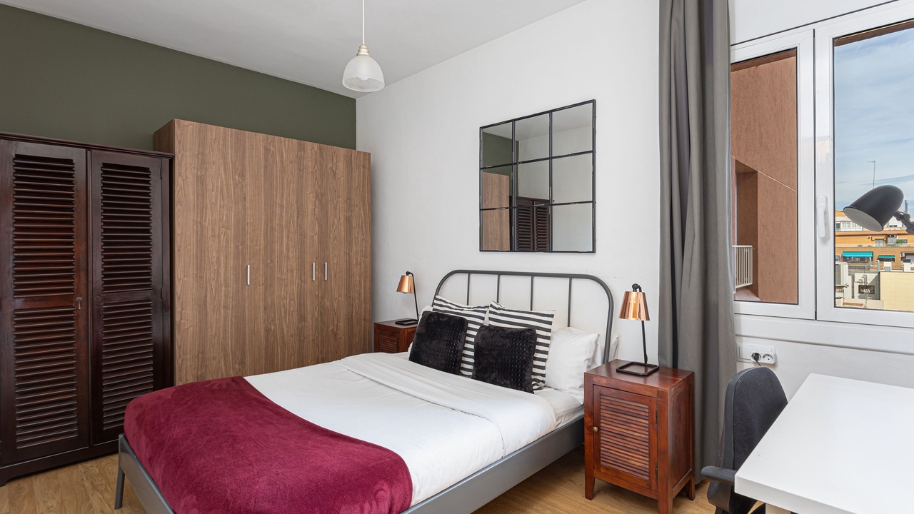 Photo of Bedroom in La Maternitat i Sant Ramon