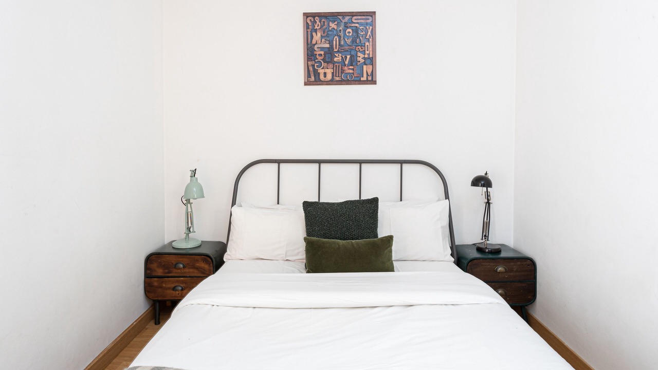 Photo of Bedroom in La Maternitat i Sant Ramon