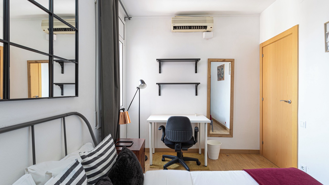 Photo of Bedroom in La Maternitat i Sant Ramon