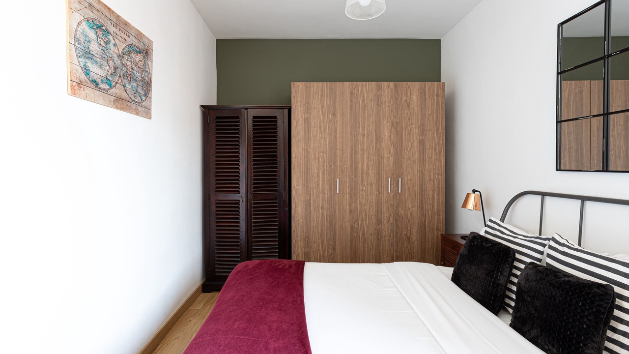Photo of Bedroom in La Maternitat i Sant Ramon