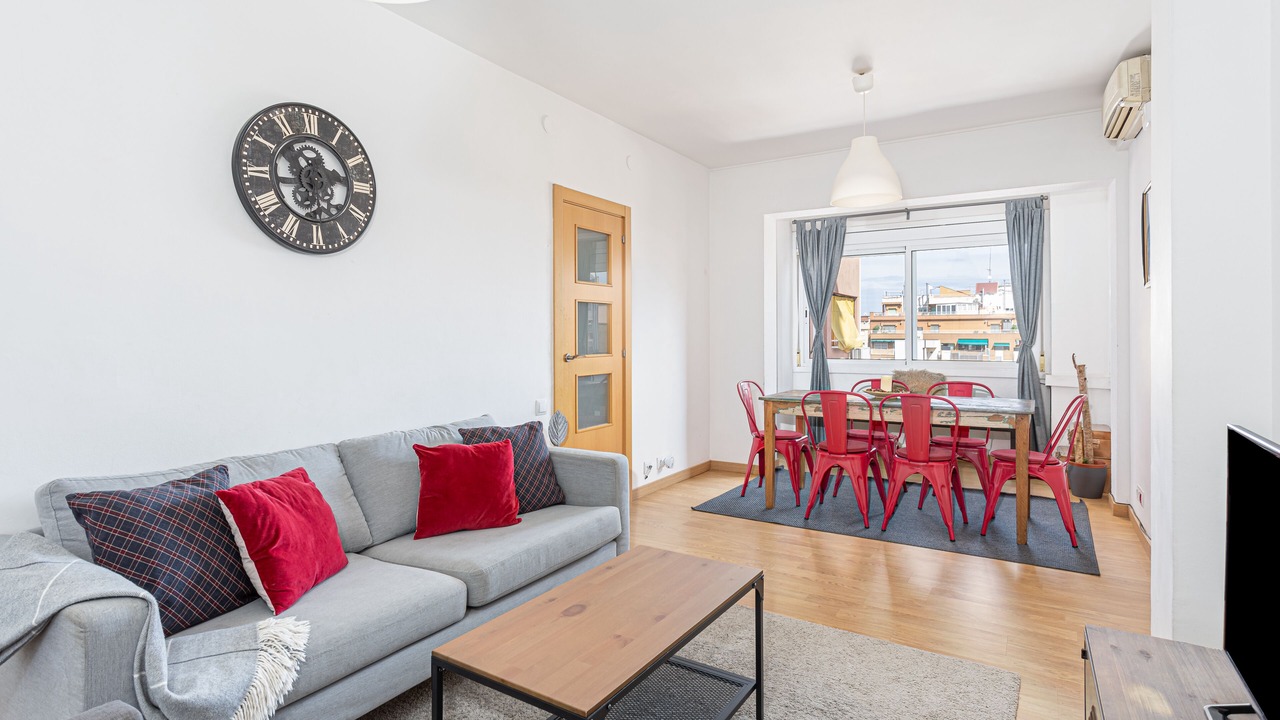 Photo of Livingroom in La Maternitat i Sant Ramon