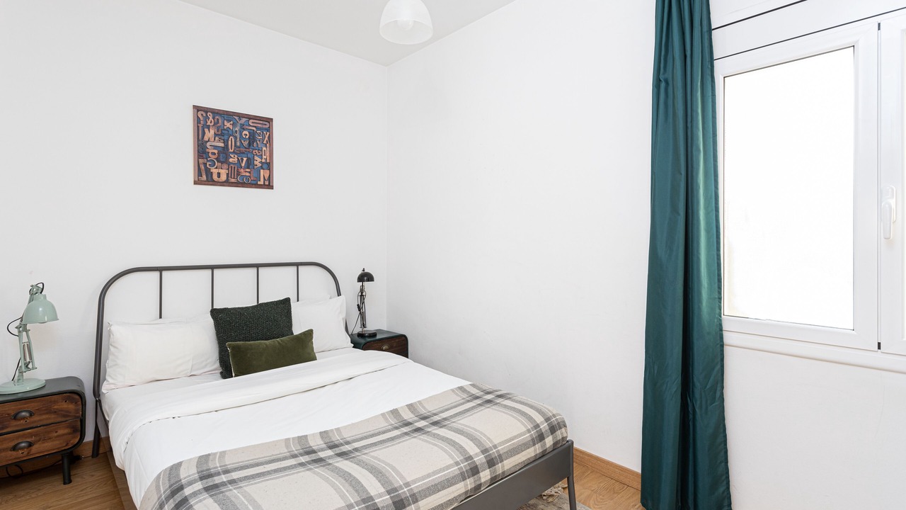 Photo of Bedroom in La Maternitat i Sant Ramon