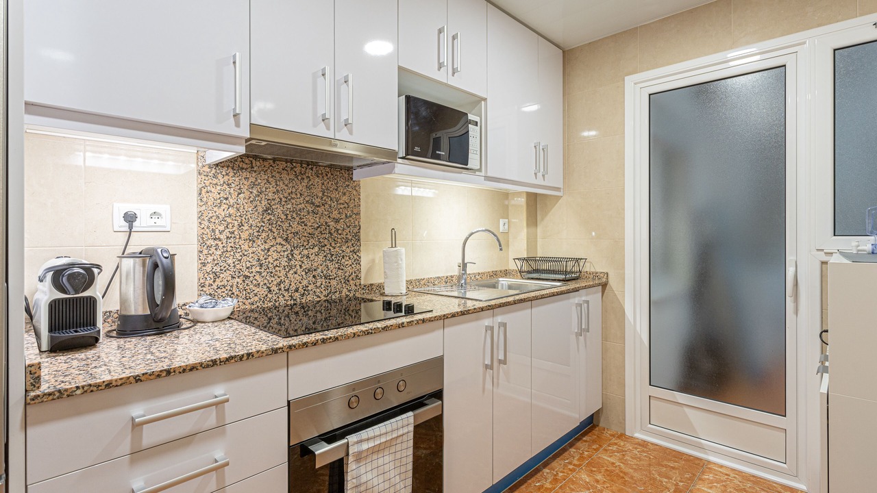 Photo of Kitchen in La Maternitat i Sant Ramon
