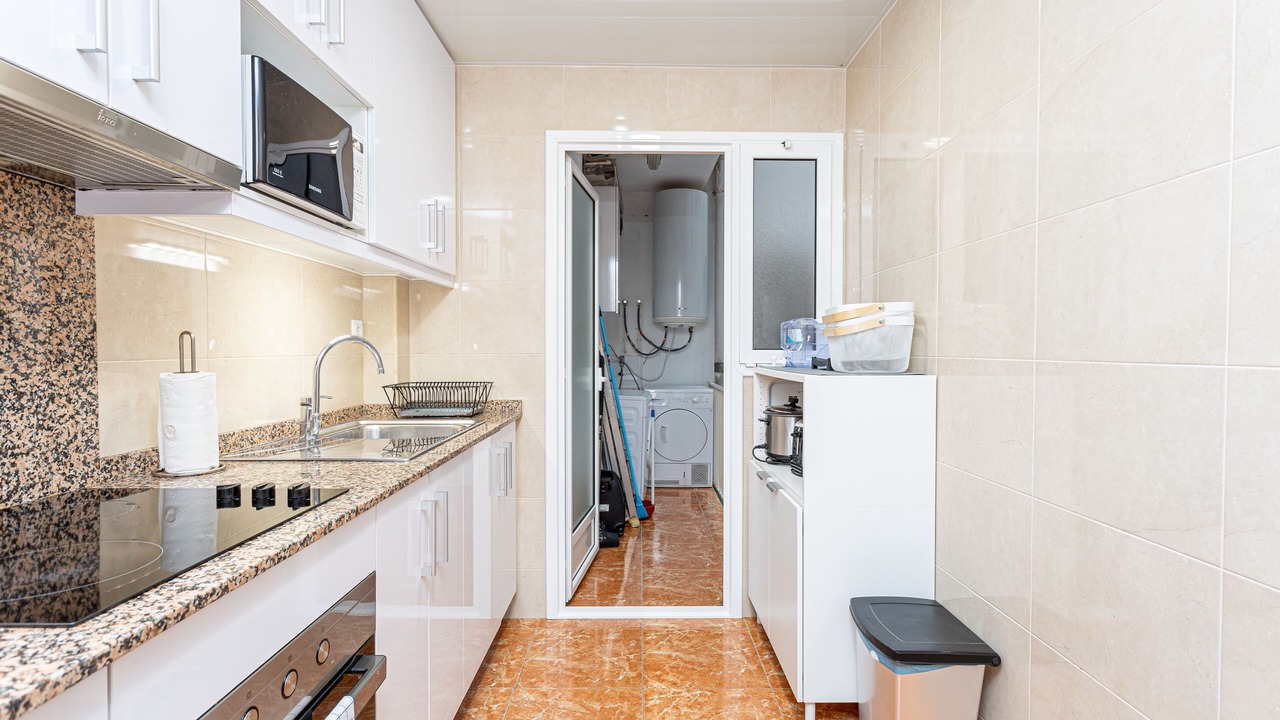 Photo of Kitchen in La Maternitat i Sant Ramon